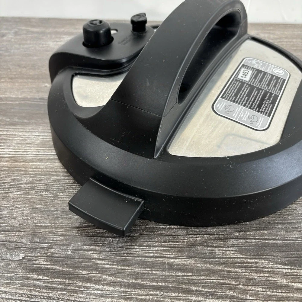 Genuine Instant Pot Duo Crisp 8 Qt Replacement Part - Pressure Cooker Lid